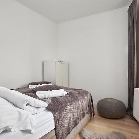 Platinum Apartment - Parking - Klimatyzacja - Winda - Self Check In Вроцлав Экстерьер фото