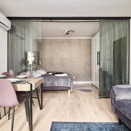 Platinum Apartment - Parking - Klimatyzacja - Winda - Self Check In Вроцлав Экстерьер фото