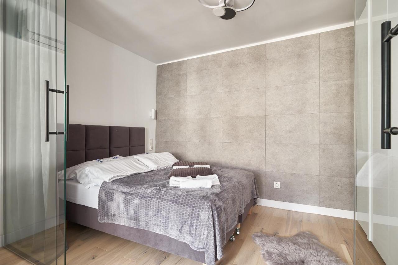 Platinum Apartment - Parking - Klimatyzacja - Winda - Self Check In Вроцлав Экстерьер фото