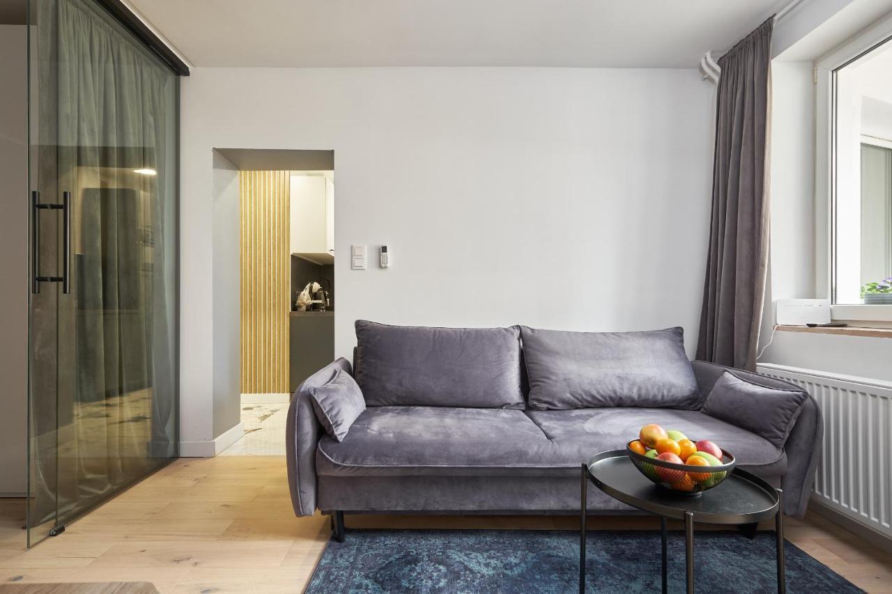 Platinum Apartment - Parking - Klimatyzacja - Winda - Self Check In Вроцлав Экстерьер фото