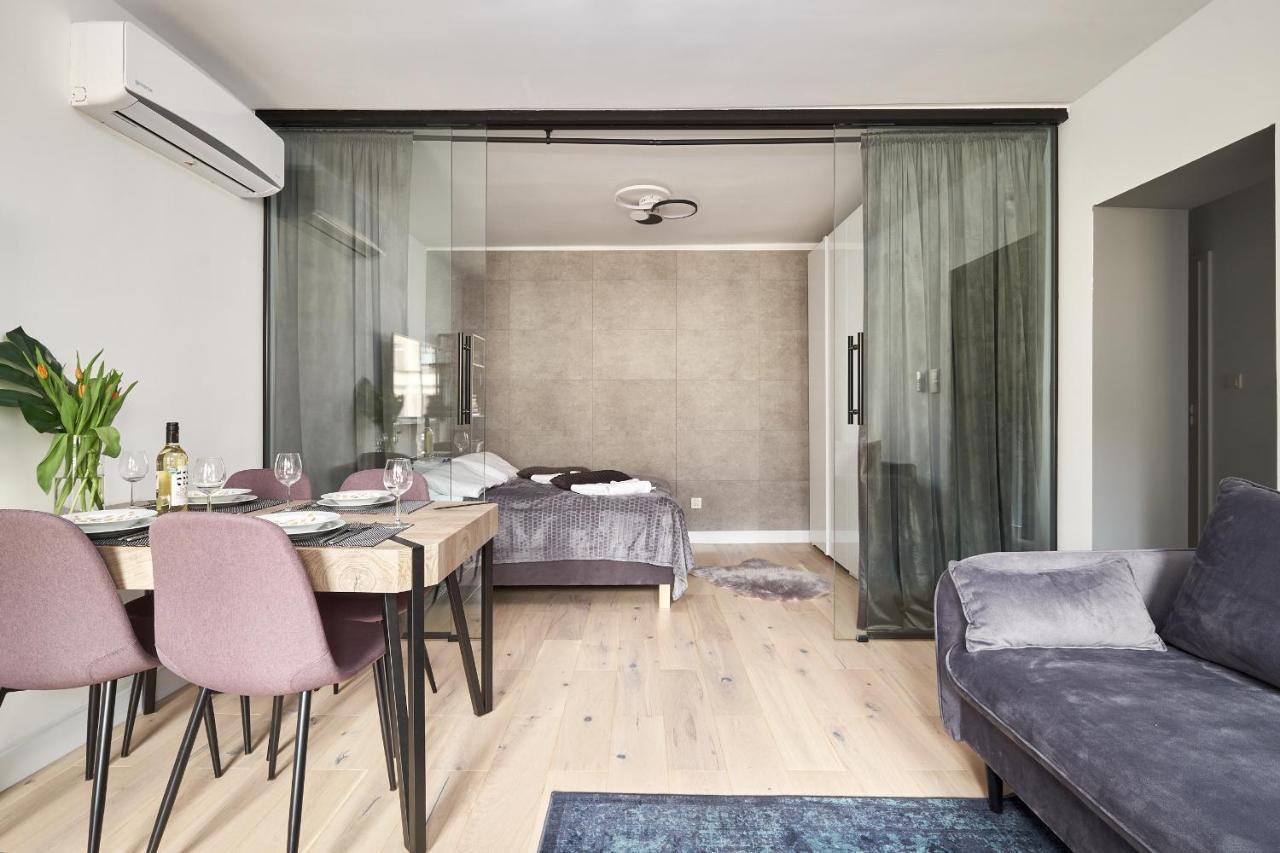 Platinum Apartment - Parking - Klimatyzacja - Winda - Self Check In Вроцлав Экстерьер фото